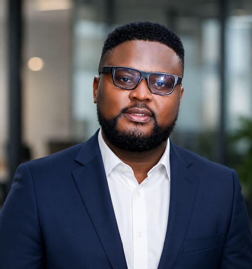 Osinakachi Njimogu, founder of Kokoszone